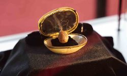 Kutsal emanetler Sivas'ta sergilendi, görmek isteyen vatandaşlar uzun kuyruk oluşturdu