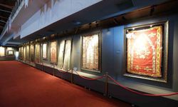 Kutsal Emanetler ve Vakıf Eserleri Sergisi açıldı