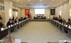 KUTSO'nun 'Mart Ayı Meclis Toplantısı' gerçekleştirildi