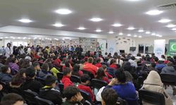 Kütüphane Haftası'na özel Yazar-Okur Buluşmaları