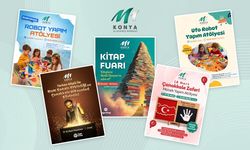 M1 Konya AVM'den Mart ayında bilim, sanat ve edebiyat etkinlikleri