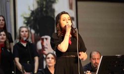 Maarif Öğretmenler Korosu'ndan 'Bahar Konseri'