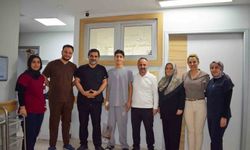 Maçta kaleciyle çarpışan genç futbolcunun böbreği parçalandı, ameliyatla hayatı kurtuldu