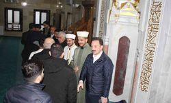 Malazgirt'te bayram namazı coşkusu