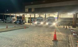 Malazgirt'te silahlı kavga: 5 yaralı