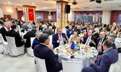 Manisa ile Balkan coğrafyası iftar sofrasında buluştu