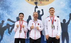 Manisalı Muaythai sporcularından Avrupa Kupası'nda büyük başarı
