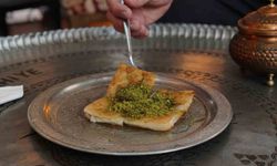 Mardin'de kahiye tatlısı geleneği Ramazan'da da yaşatılıyor