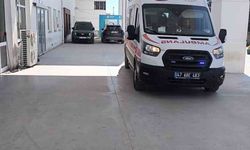 Mardin'de otomobil ile motosiklet çarpıştı: 1 yaralı