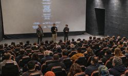 Mardin'de 'Uçan Köfteci' filminin özel gösterimi yapıldı