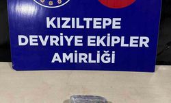 Mardin'de uyuşturucu operasyonunda 3 gözaltı