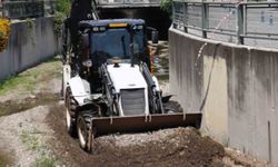 Marmaris'te 15 bin 200 metre dere temizliği yapıldı