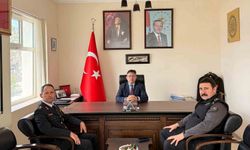 Marmaris'te bayram öncesi güvenlik toplantısı