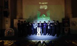 Marmaris'te uzay ve teknoloji heyecanı