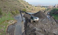 MASKİ'den sel riskine karşı hızlı müdahale