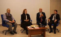 'Maziden İstikbale Oltu' paneli düzenlendi