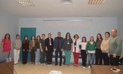 MEAH'ta 'Yoğun bakım hemşireliği' eğitim maratonu başladı