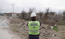 Melikgazi Belediyesi'nden hafriyat uyarısı