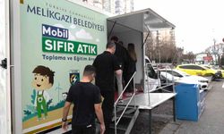 Melikgazi'den Sıfır Atık Günü'ne özel farkındalık çalışmaları