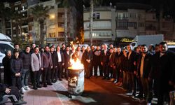 Menemen'de 8 Mart coşkusu yaşandı