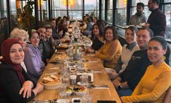 Menteşe Devlet Hastanesi'nde '14 Mart Tıp Bayramı' ve 'İftar Sofrası' buluşması