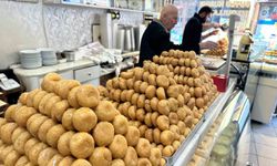 'Meraklı Baklavacı'nın 66 yıllık sırrı: Ramazan helvası