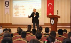 Meram Belediyesi'nden çocuklara yönelik örnek çevre etkinliği