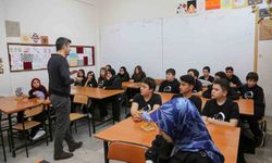 Meram'da çocuklar geleceği dönüştürüyor