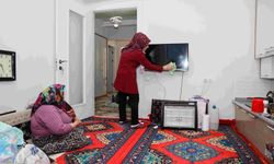 Meram'dan bayram öncesi gönülleri ısıtan hizmet