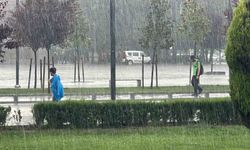 Meteorolojiden kuvvetli yağış uyarısı