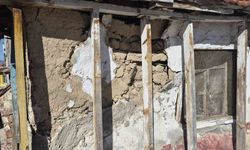 Metruk ev çevreye tehlike saçıyor