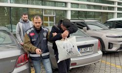 Mezarlıkta bir kişiyi silahla yaralayan şahıs tutuklandı