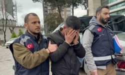 Mezarlıkta defin işlemi sırasında bir kişiyi silahla yaralayan şahıs yakalandı