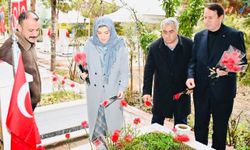 Milletvekili Ölmeztoprak'tan vefa ve dayanışma mesajı