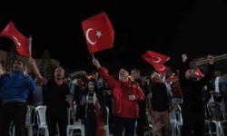Milli maç heyecanı Çorum'da dev ekranda yaşanacak