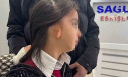 Minik Esila için sağlıkçılar tek yürek oldu