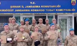 Minik yüreklerden Mehmetçiğe sıcak dokunuş