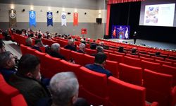 MTÜ'de 'Çatışma Yönetimi ve Kurumsal İletişim' eğitimi