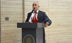 MTÜ'de İstiklal Marşı konferansı düzenlendi