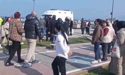 Mudanya'da kamyonun ezdiği 4 yaşındaki çocuk hayatını kaybetti