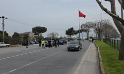 Mudanya'da polis ekipleri göz açtırmıyor