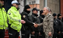 Müdür Ayata güvenlik güçleriyle iftarda buluştu