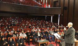 Müezzin Hadi Duran ve ekibi Sakaryalılarla buluştu