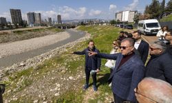 Müftü Deresi Yaşam Vadisinde ilk kazma haziranda vuruluyor