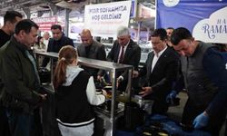 Muğla Büyükşehir iftar sofralarını ilçelerde kurmayı sürdürüyor