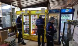 Muğla Büyükşehir zabıtası Ramazan denetimlerini sürdürüyor