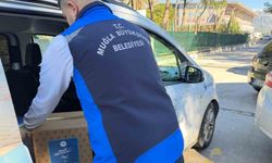 Muğla Büyükşehir'den Şubat ayında 25 milyon TL sosyal destek