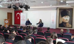 Muğla'da 'Liselerden Gazze'ye Bir Nefes' paneli düzenlendi