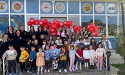 Muğla'da minik öğrenciler 112 ile tanıştı