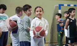 Muğla'da sporun kalbi GSB tesislerinde atıyor